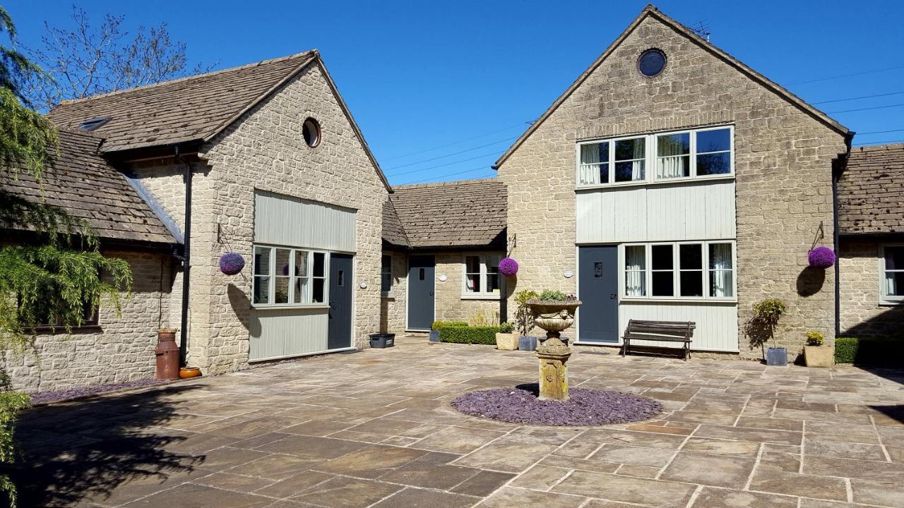 Windrush Cottage, Seven Springs Cottages 첼튼엄 외부 사진